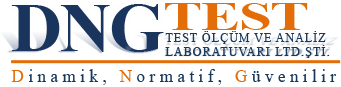DNG Test Ölçüm Analiz Laboratuvar Danışmanlık Hizmetleri LTD. ŞTİ.